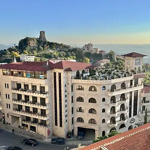 4* Hotel Panorama View On The Castle And The Old Town
